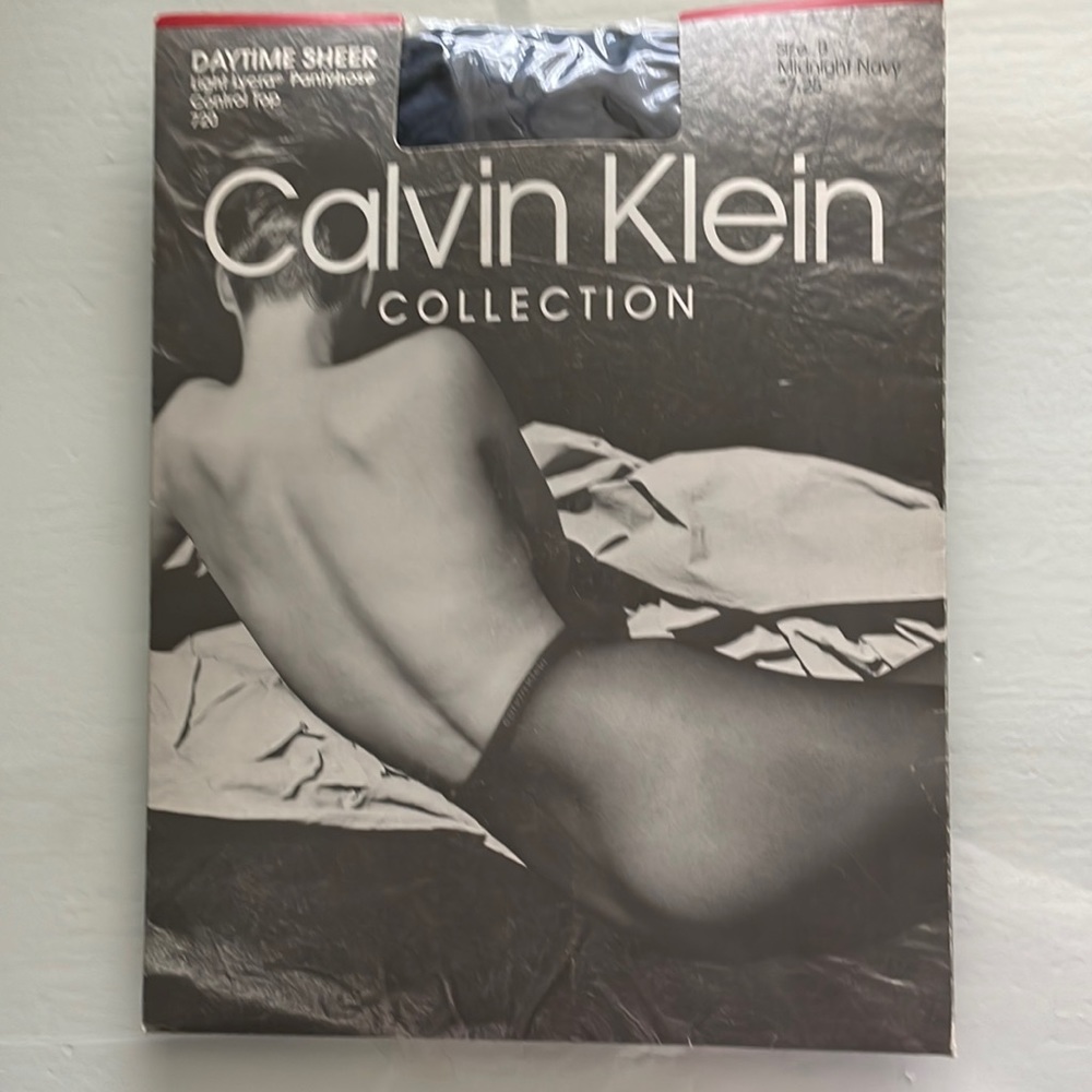 Calvin Klein Daytime Sheer Control Top Pantyhose